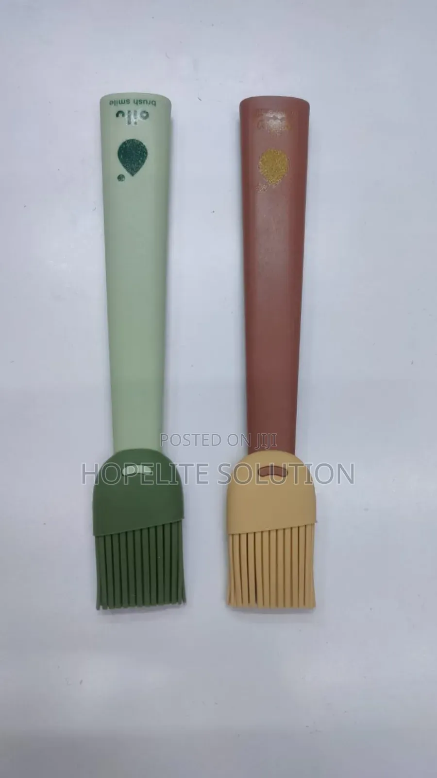 Heat Resistant Pantry Brush
