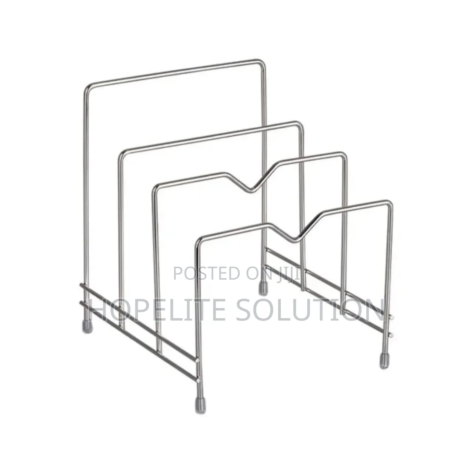 Corner Lid Holder