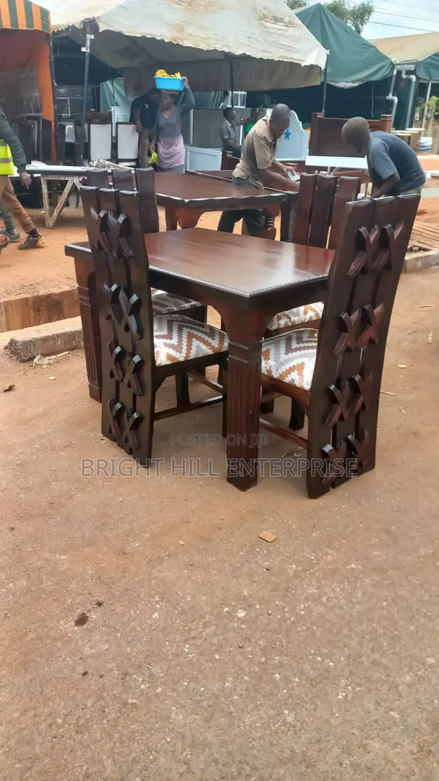 Perfect Dining Set Dining Set of 4 People