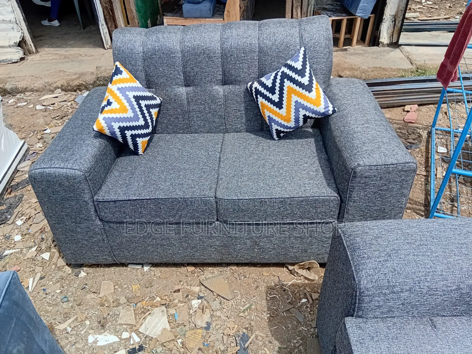 Look No More Grey 2seater Available for Sale