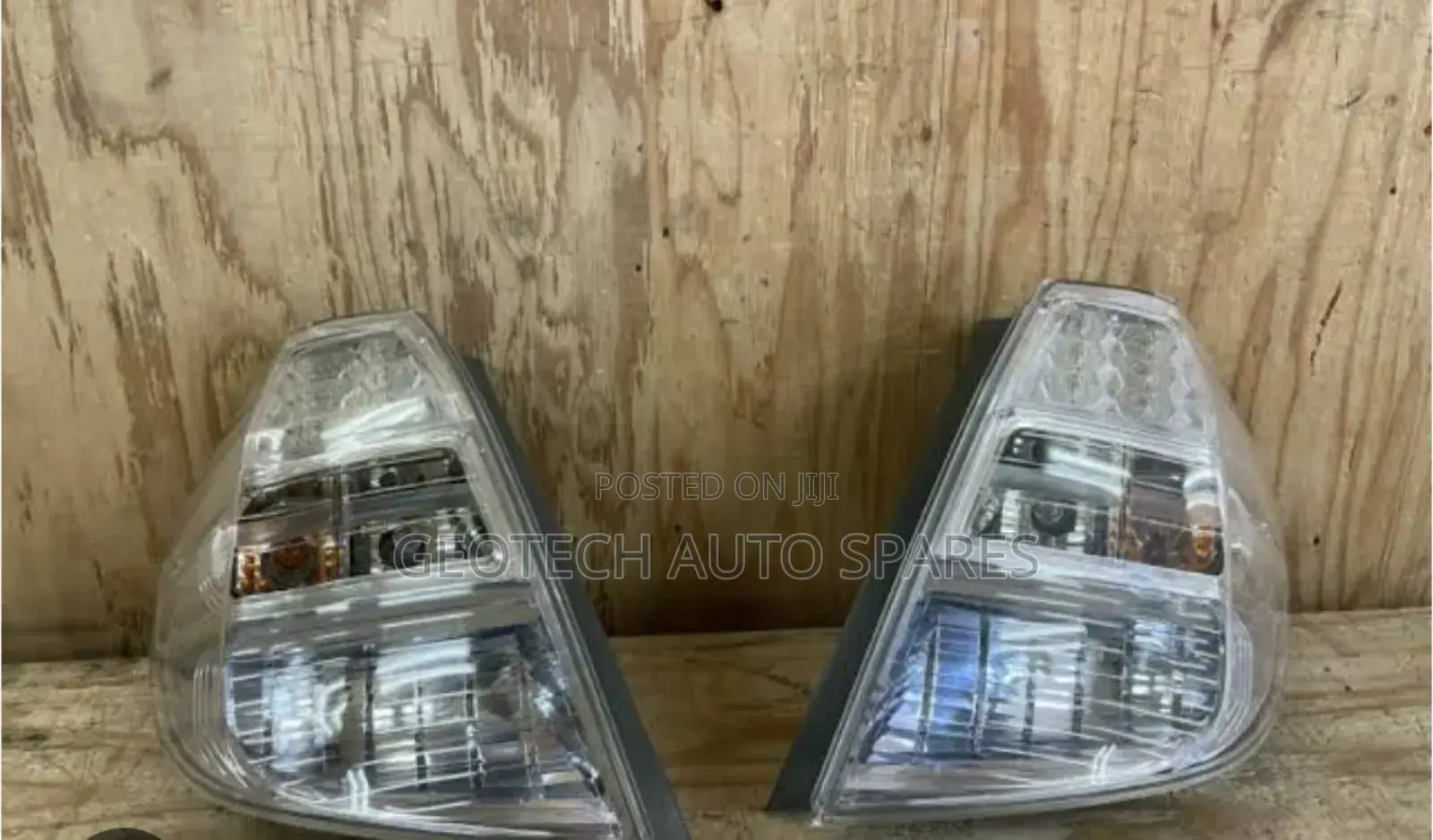 Honda Fit Shuttle Taillights