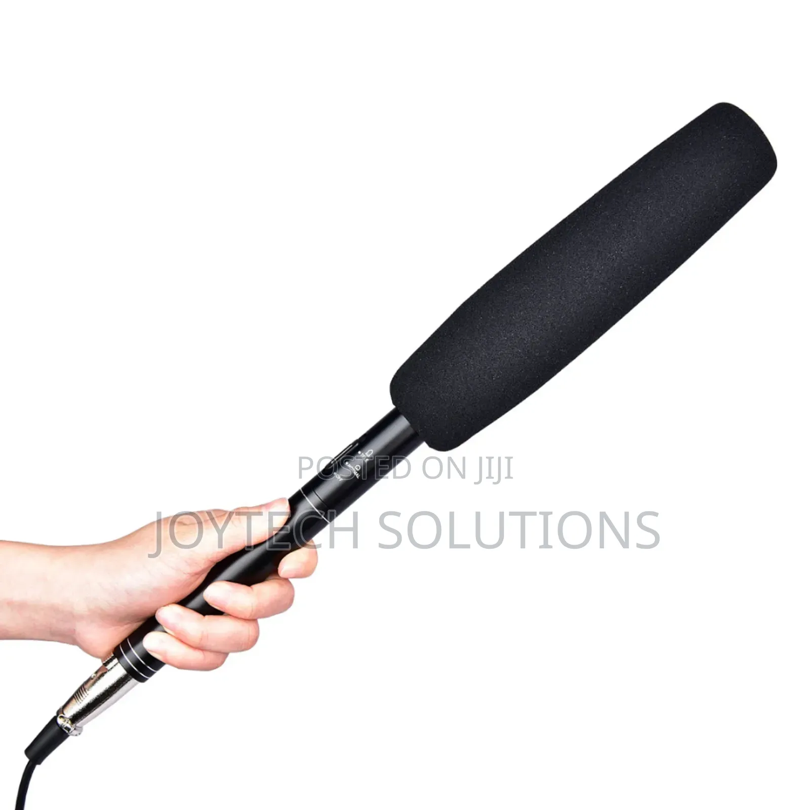 Panasonic Boom Microphone Wired Mic