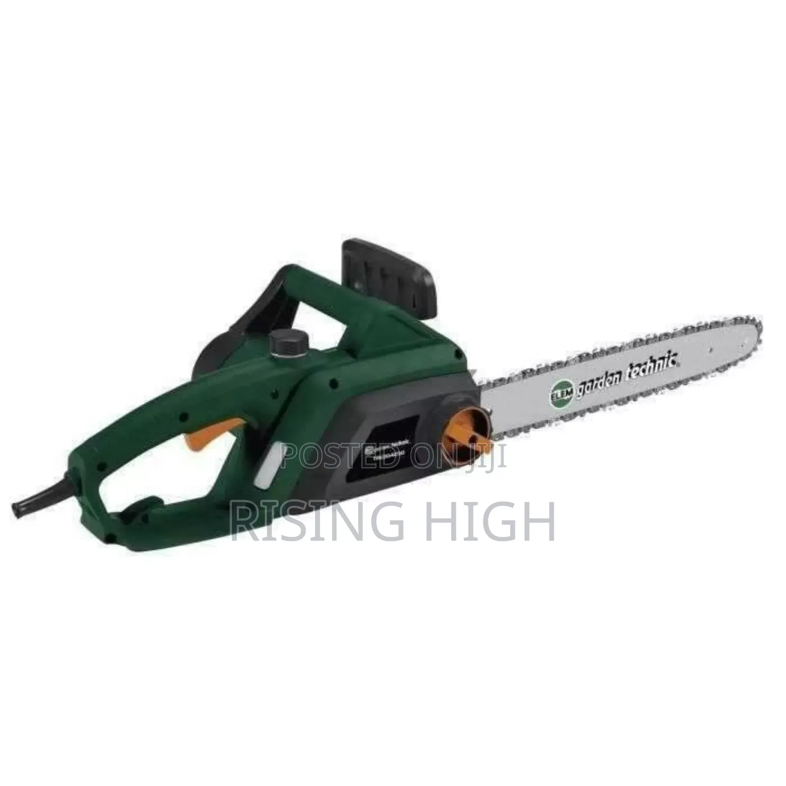 Professional Grade Electric Chainsaw