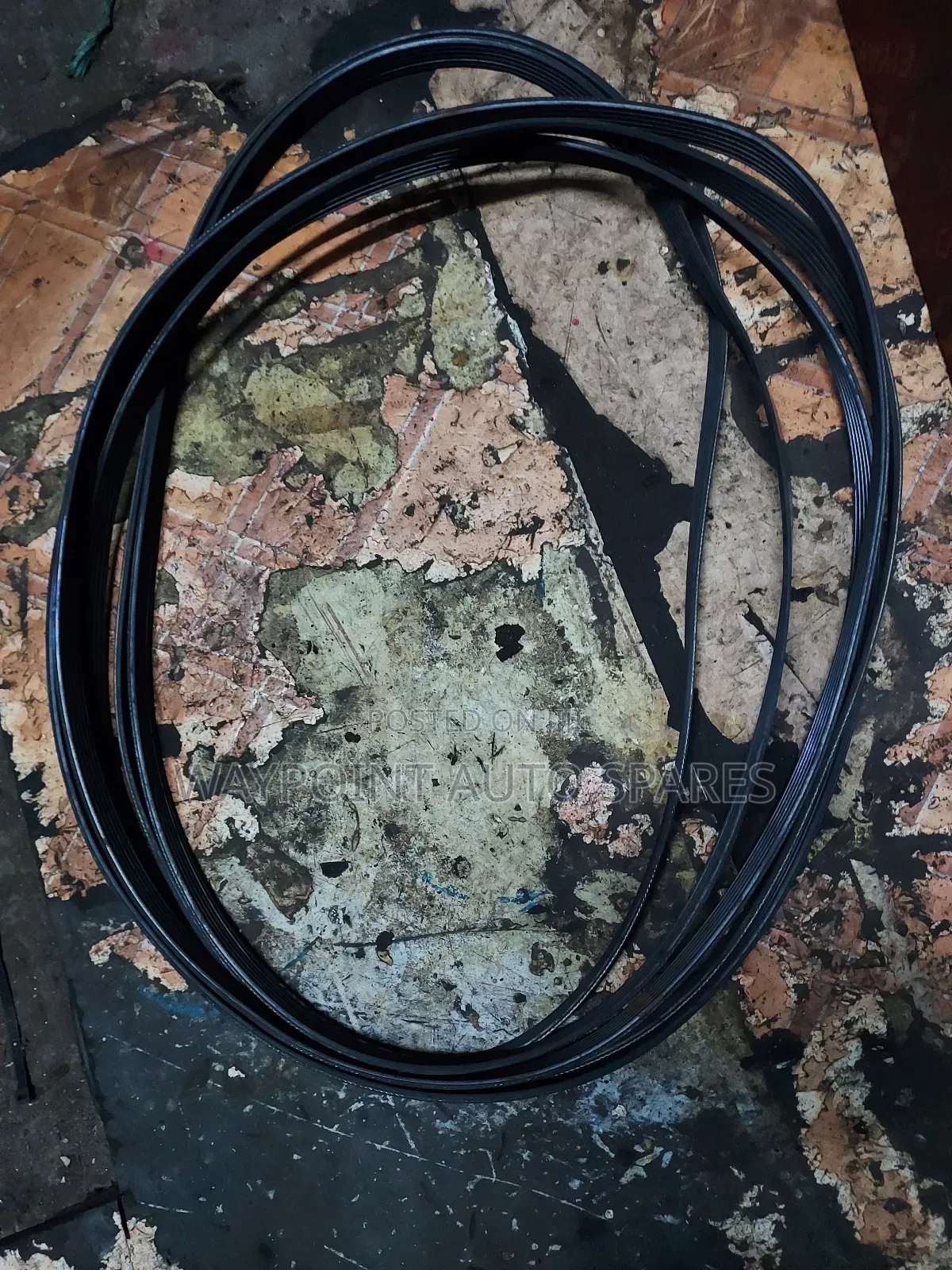 Fan Belts 2sz Belta/ Vitz