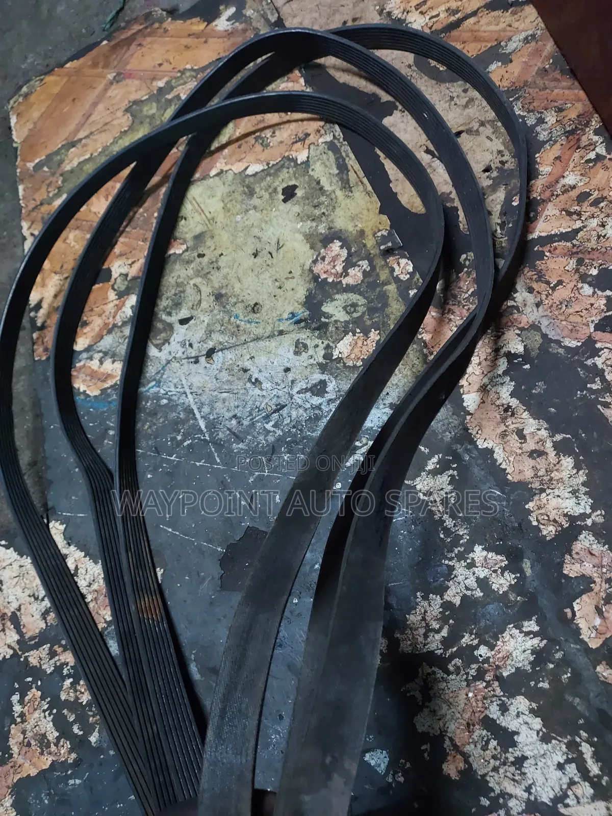 Fan Belts 2az/1az Rav4/Vanguard/Voxy