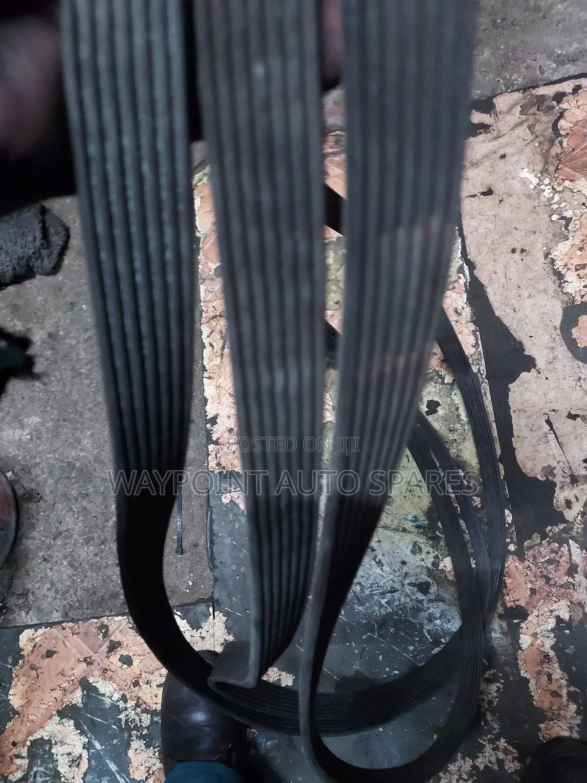 Fan Belts 2az/1az Rav4/Vanguard/Voxy