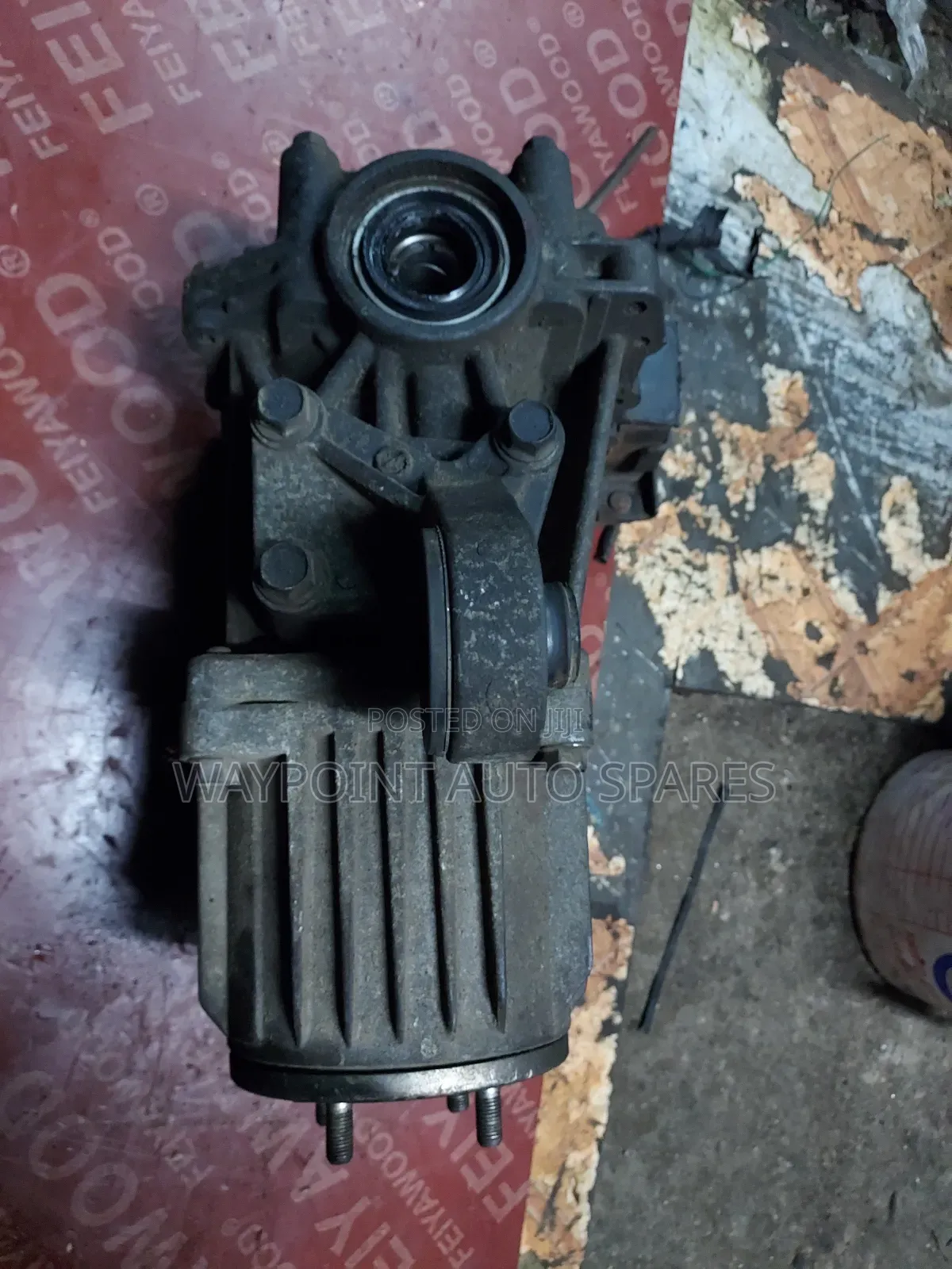 Differential Mitsubishi Outlander/RVR