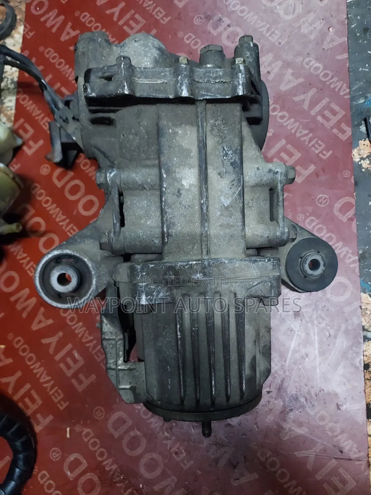Differential Mitsubishi Outlander/RVR