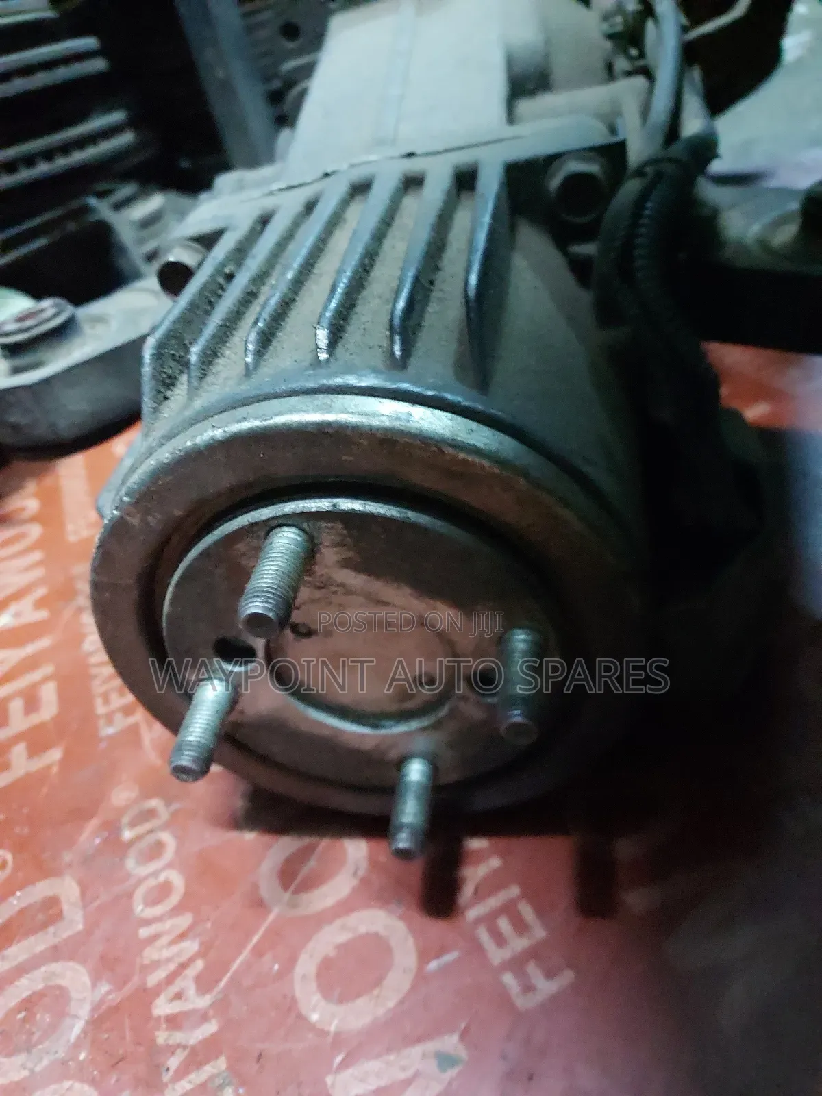 Differential Mitsubishi Outlander/RVR