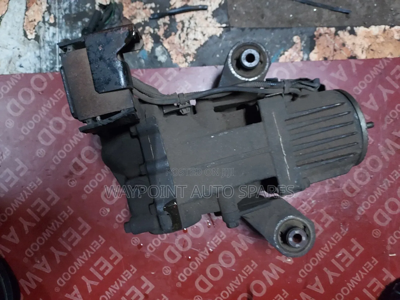 Differential Mitsubishi Outlander/RVR