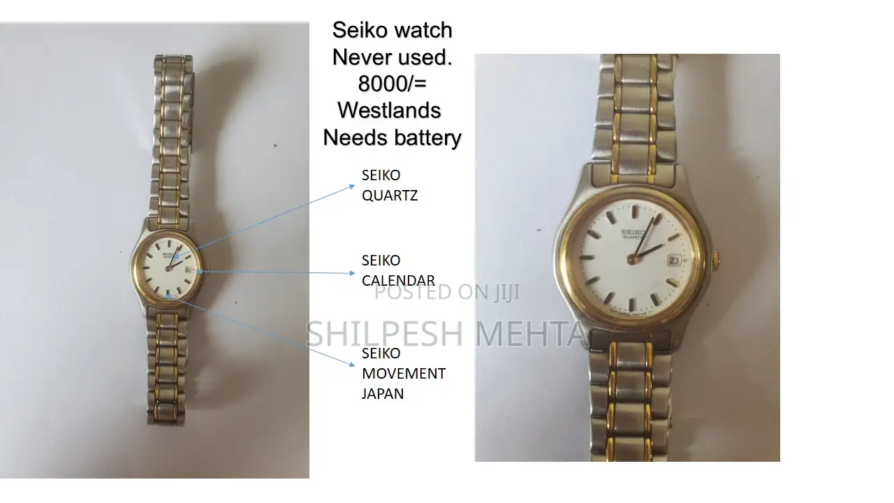Seiko Ladies Watch