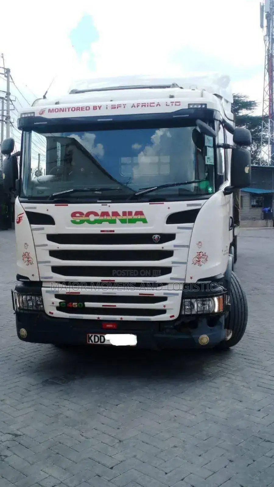 Transit. Trailer's Available for Loads.