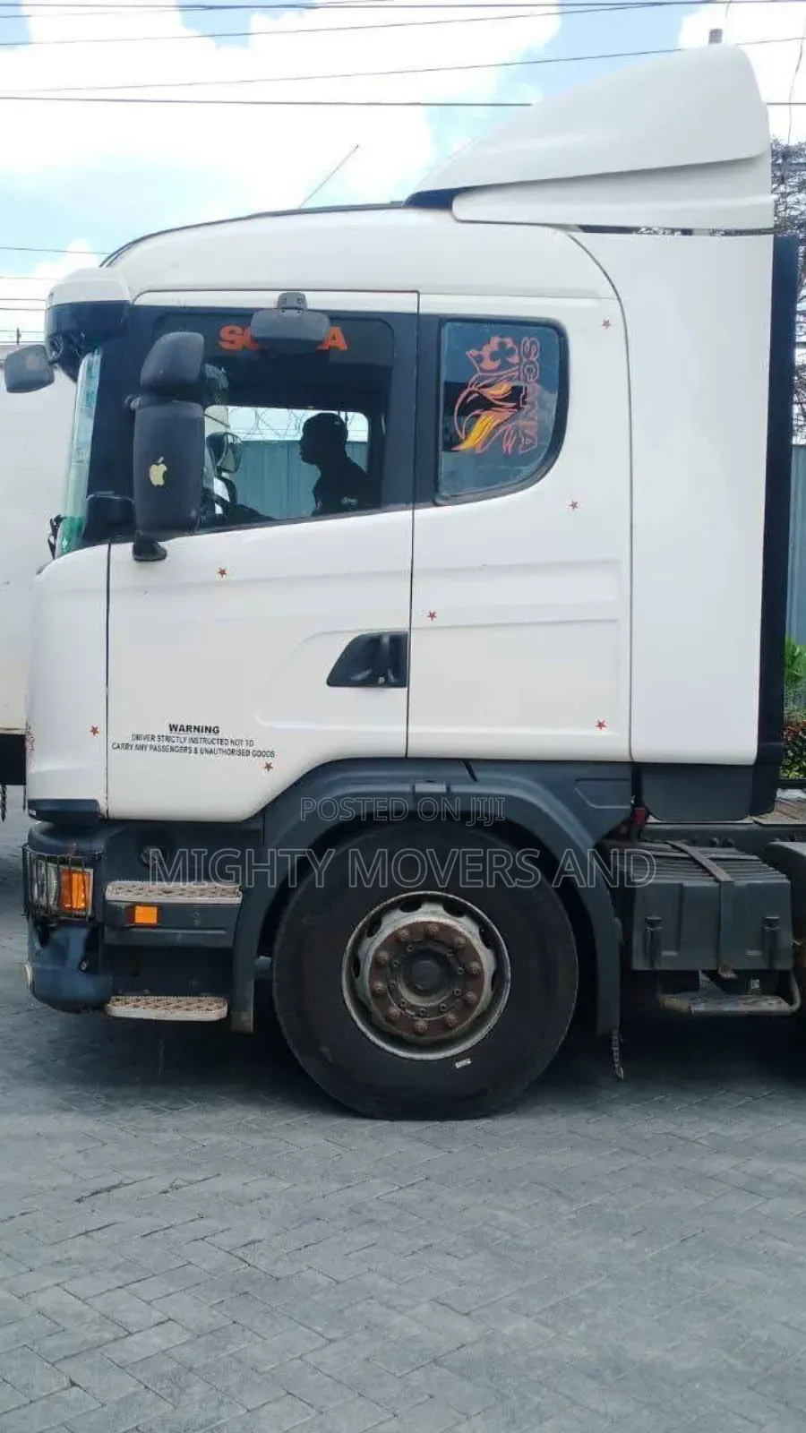 Transit. Trailer's Available for Loads.