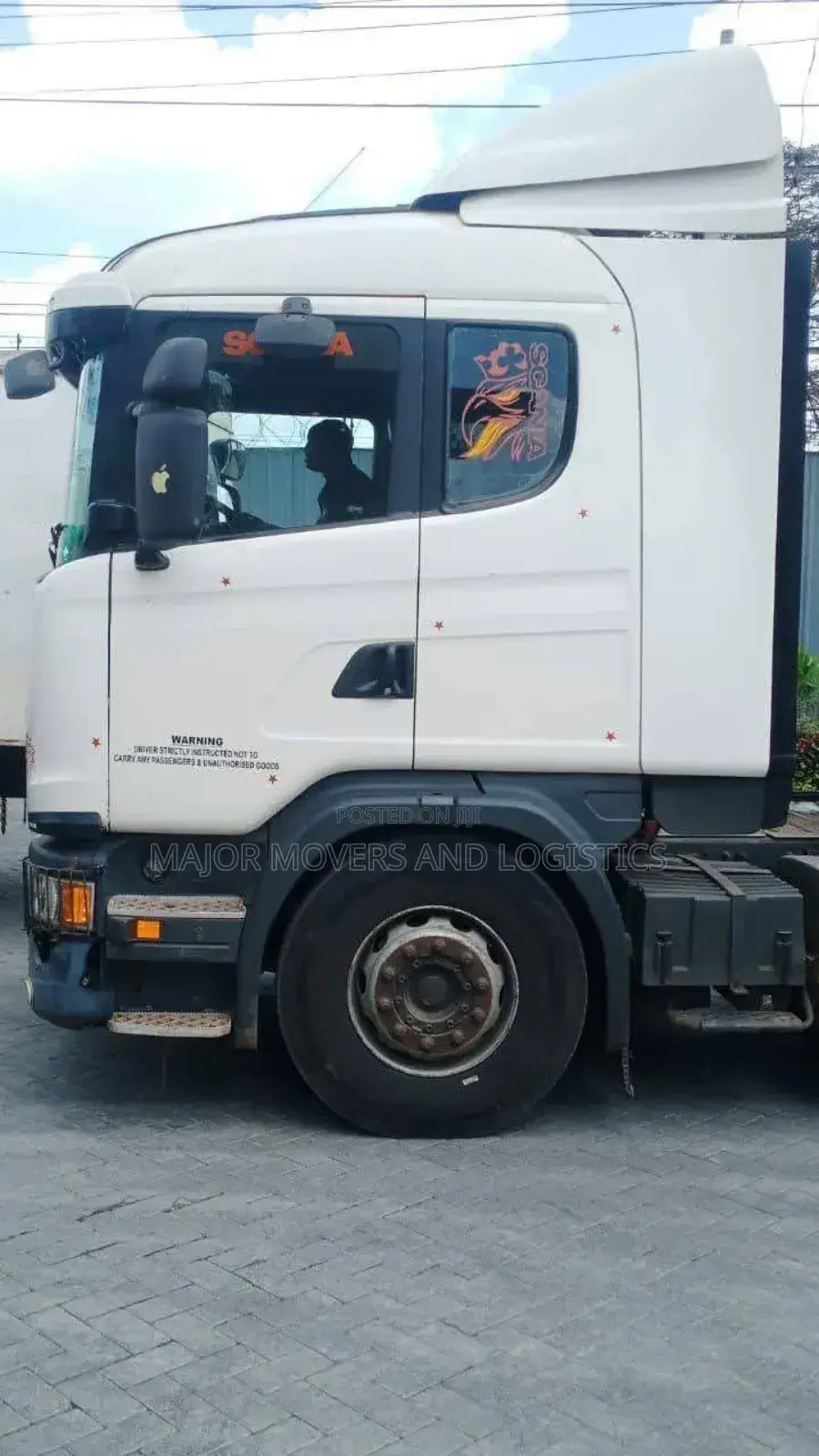 Transit. Trailer's Available for Loads.