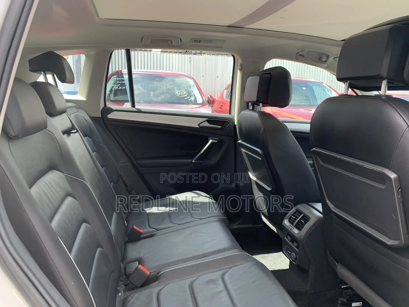 Volkswagen Tiguan 2.0T SE AWD 4MOTION 2018 Off white