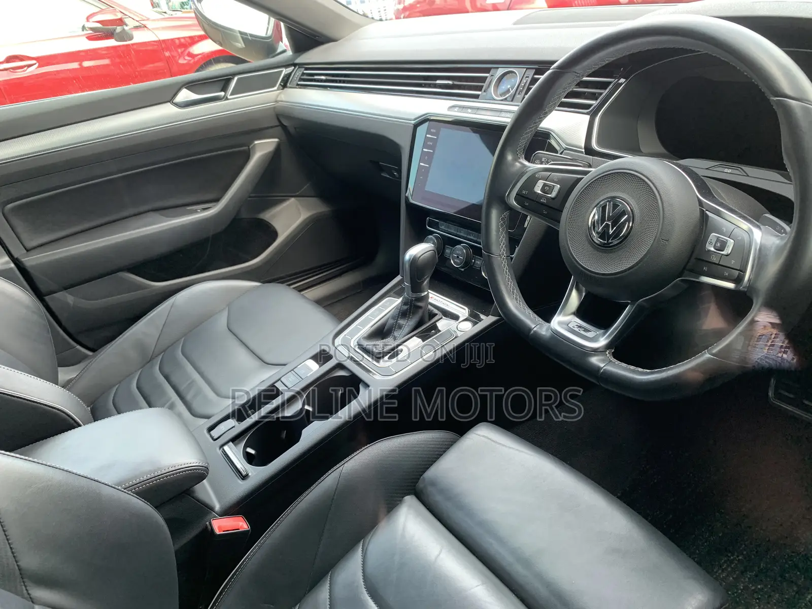 Volkswagen Arteon 2.0T SE R-Line w/19 FWD 2019 Black