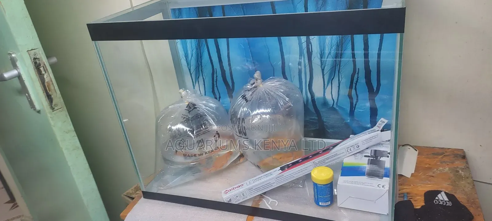 70l Aquarium Fish Tank