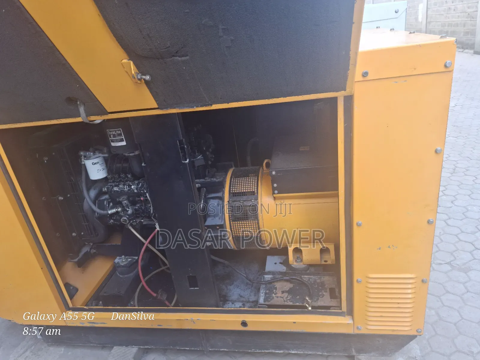 30kva Generator for Hire.
