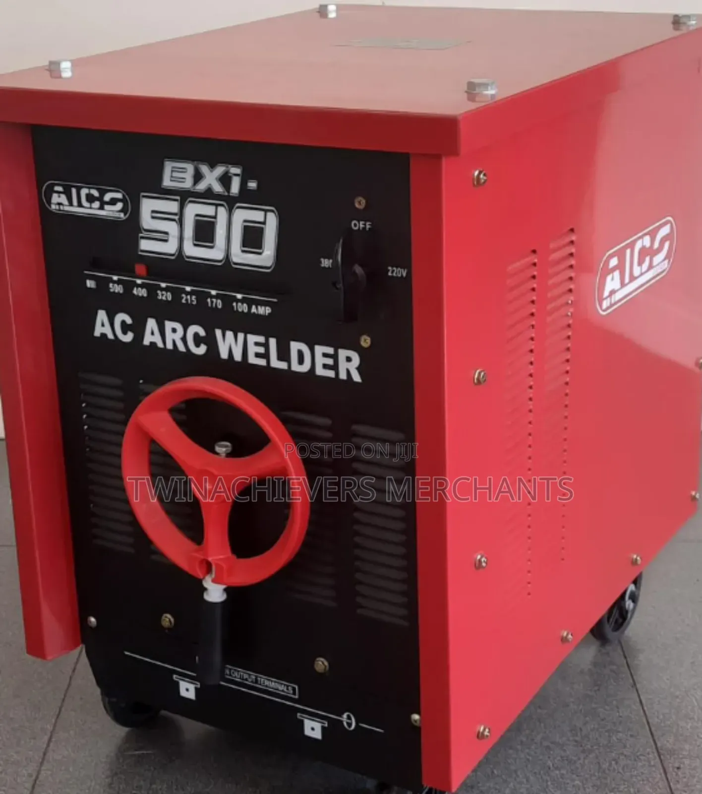 Aico Japan Heavy Commercial Arc Welding Machine 500amps