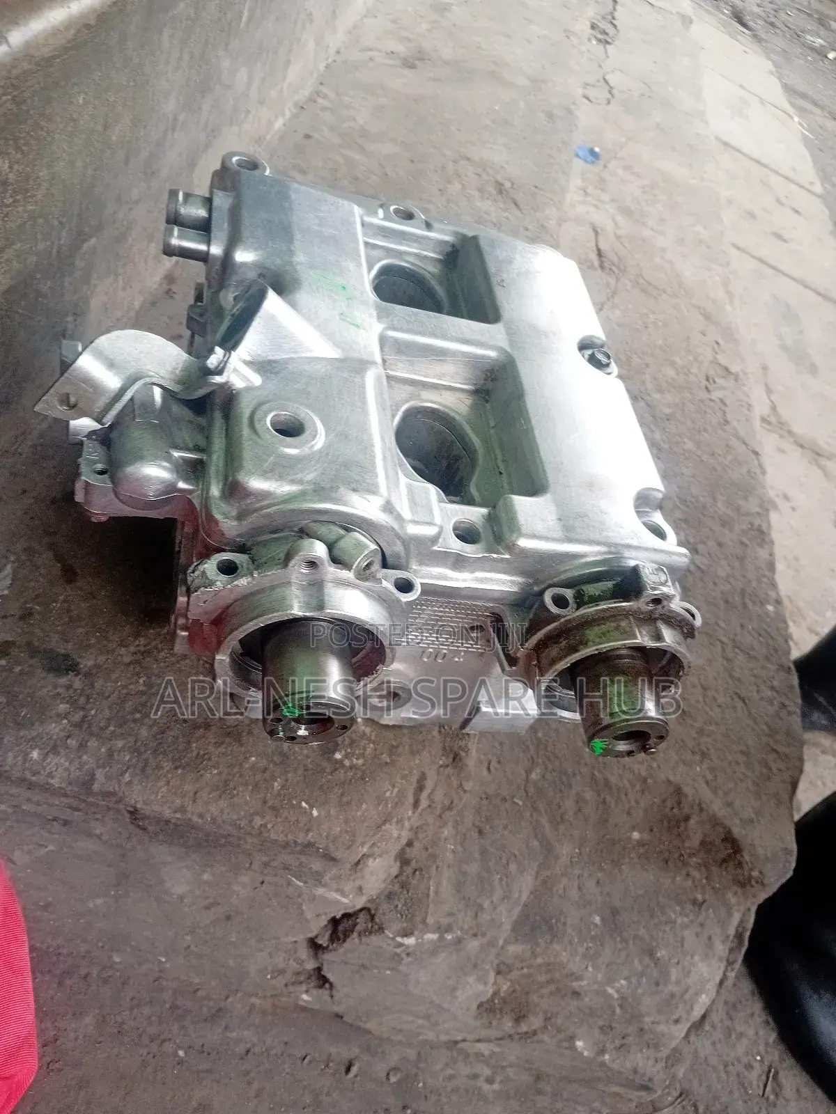 Subaru Forester Sg5 Ej20 Turbo Cylinder Head