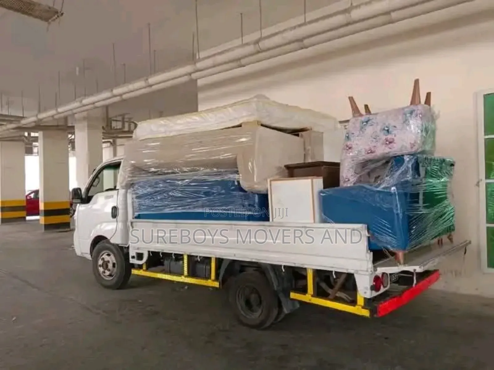 Professional Movers Home and Office Moving Services in Embakasi