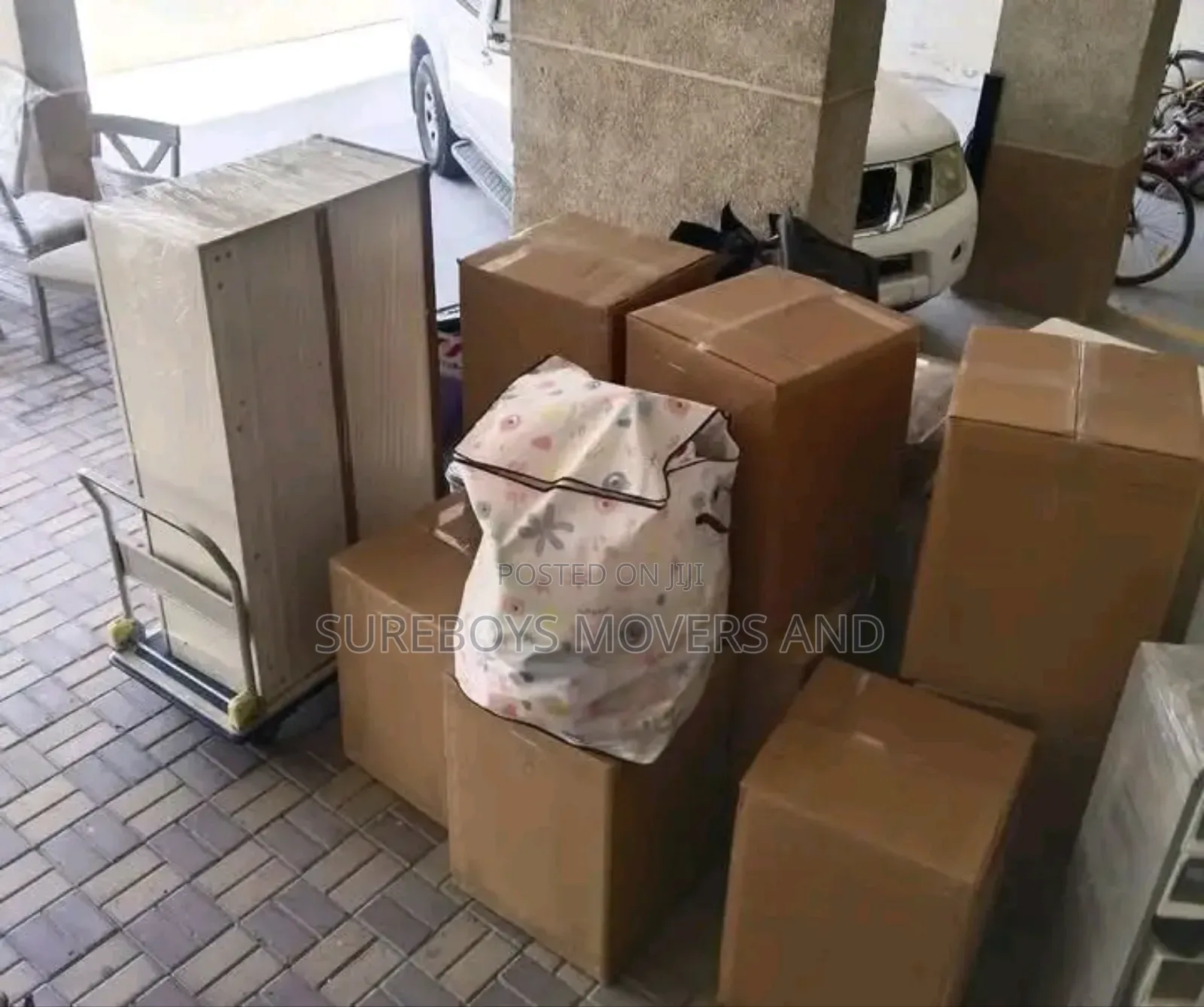 Professional Movers Home and Office Moving Services in Embakasi