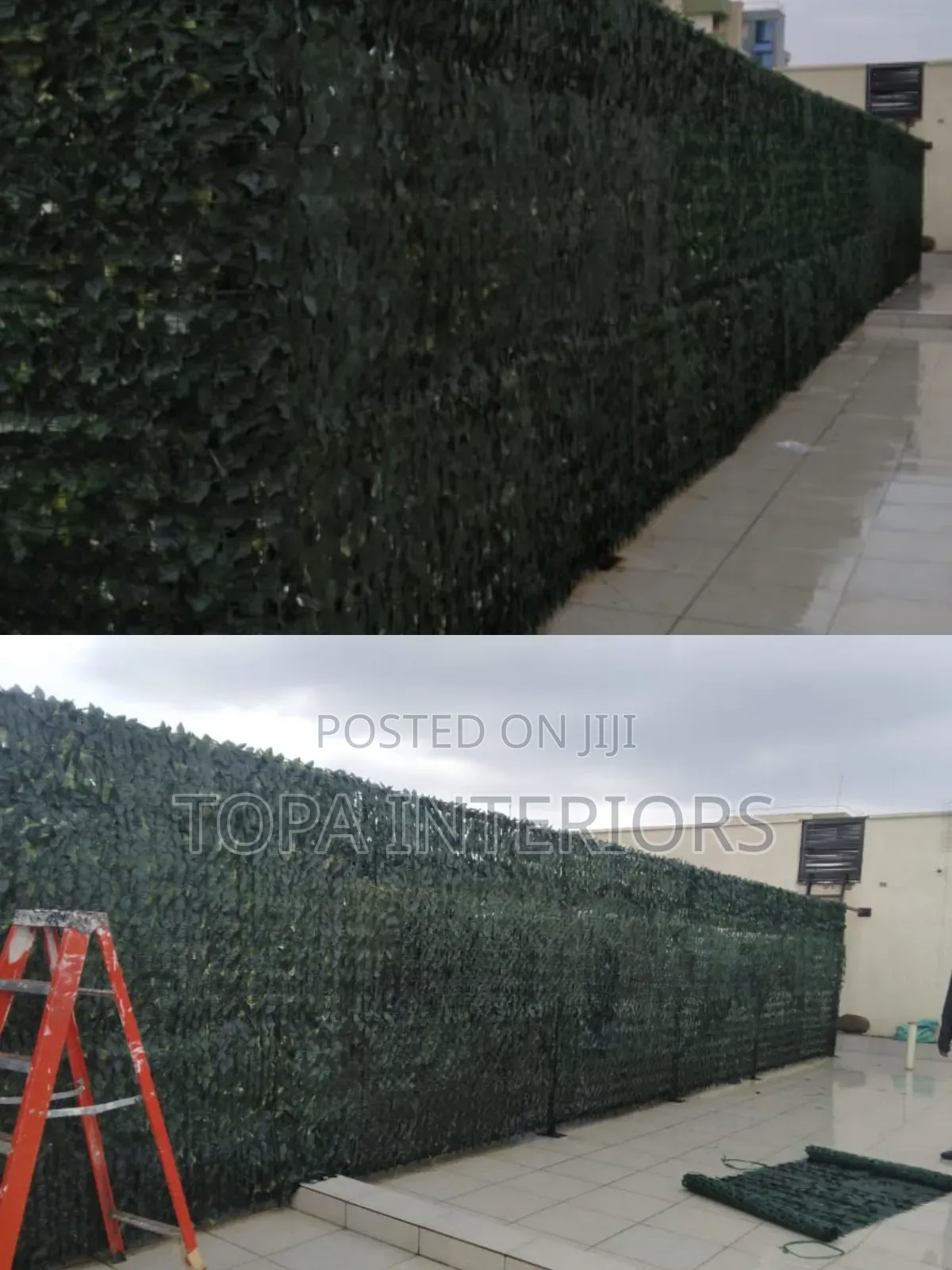 Elevate Your Outdoor Space With Artificial Privacy Fence
