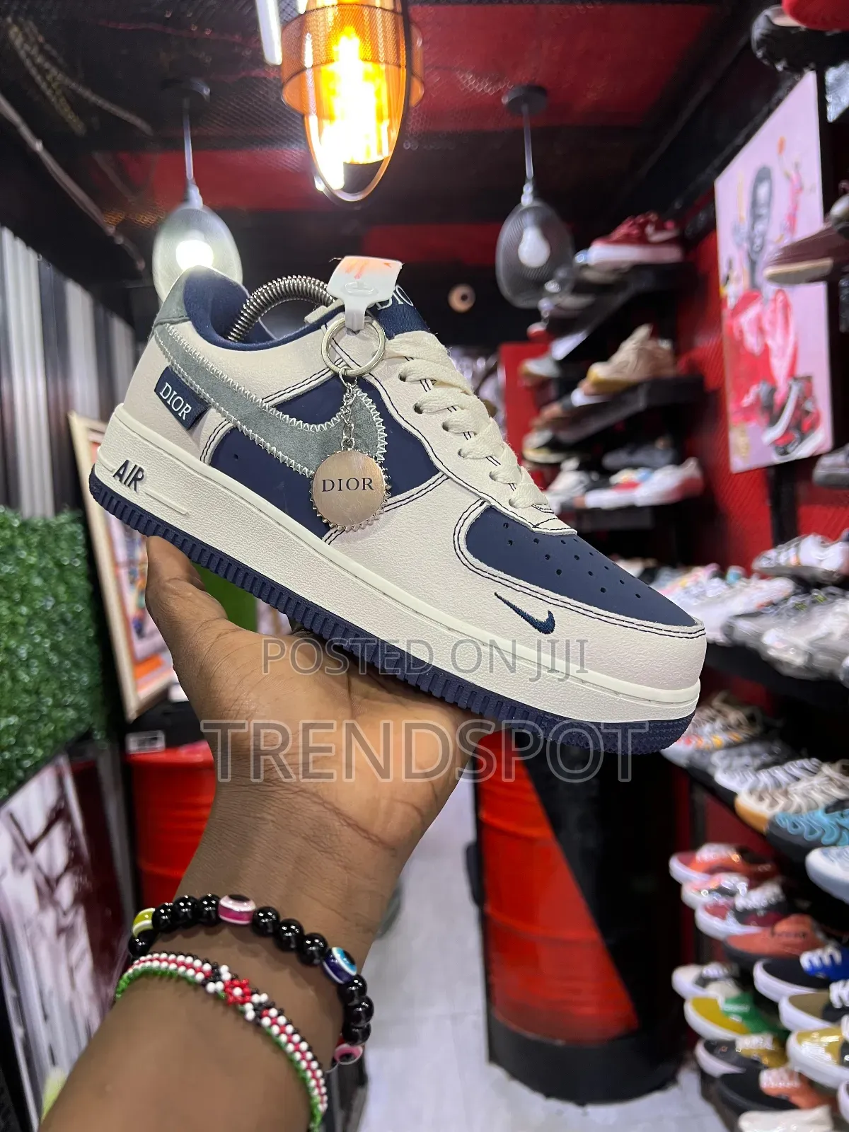 Af1 “Dior”
