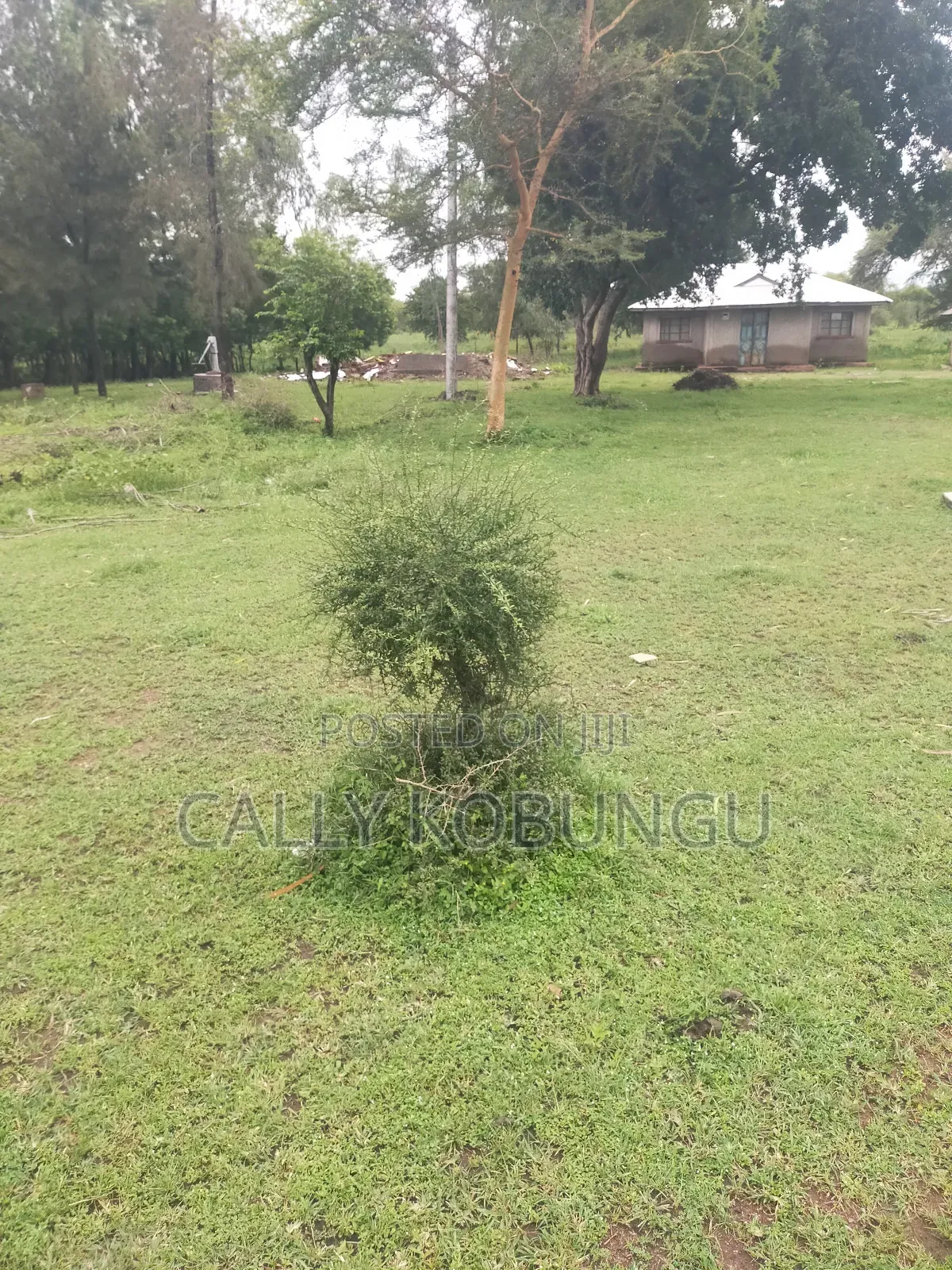3⁄4 of an Acre Along Nairobi Road Near Alendu