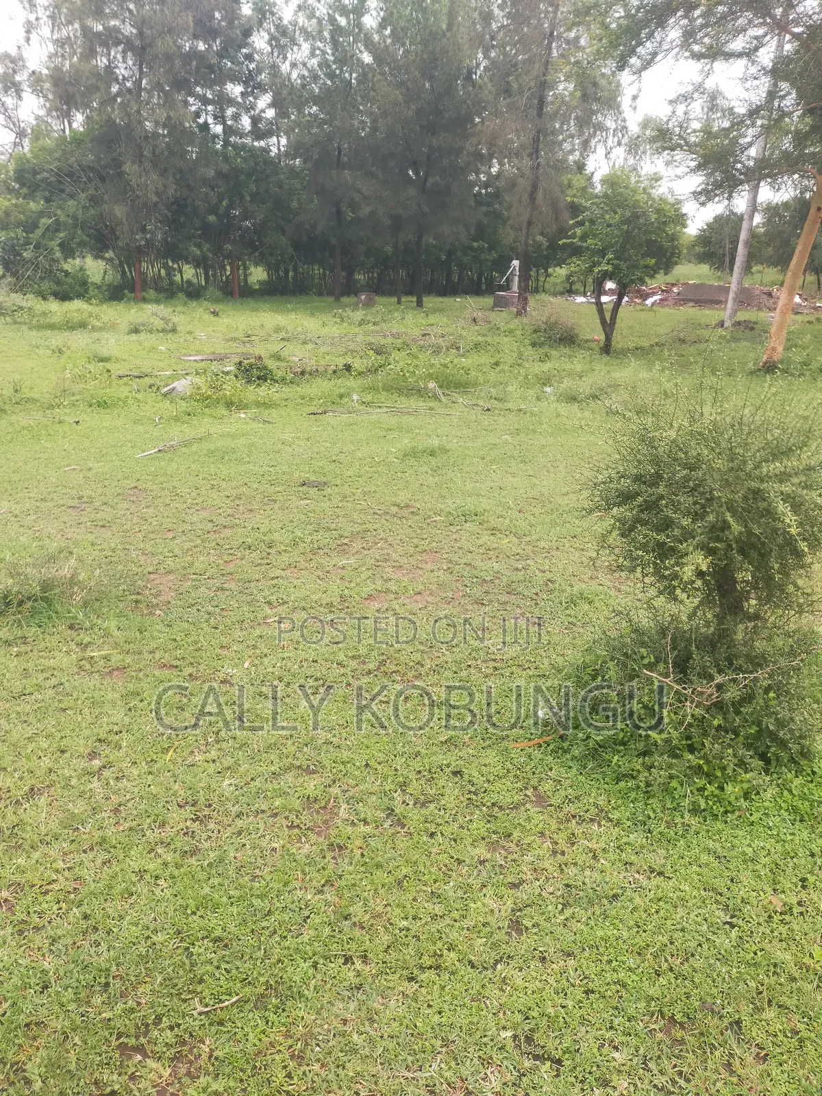 3⁄4 of an Acre Along Nairobi Road Near Alendu