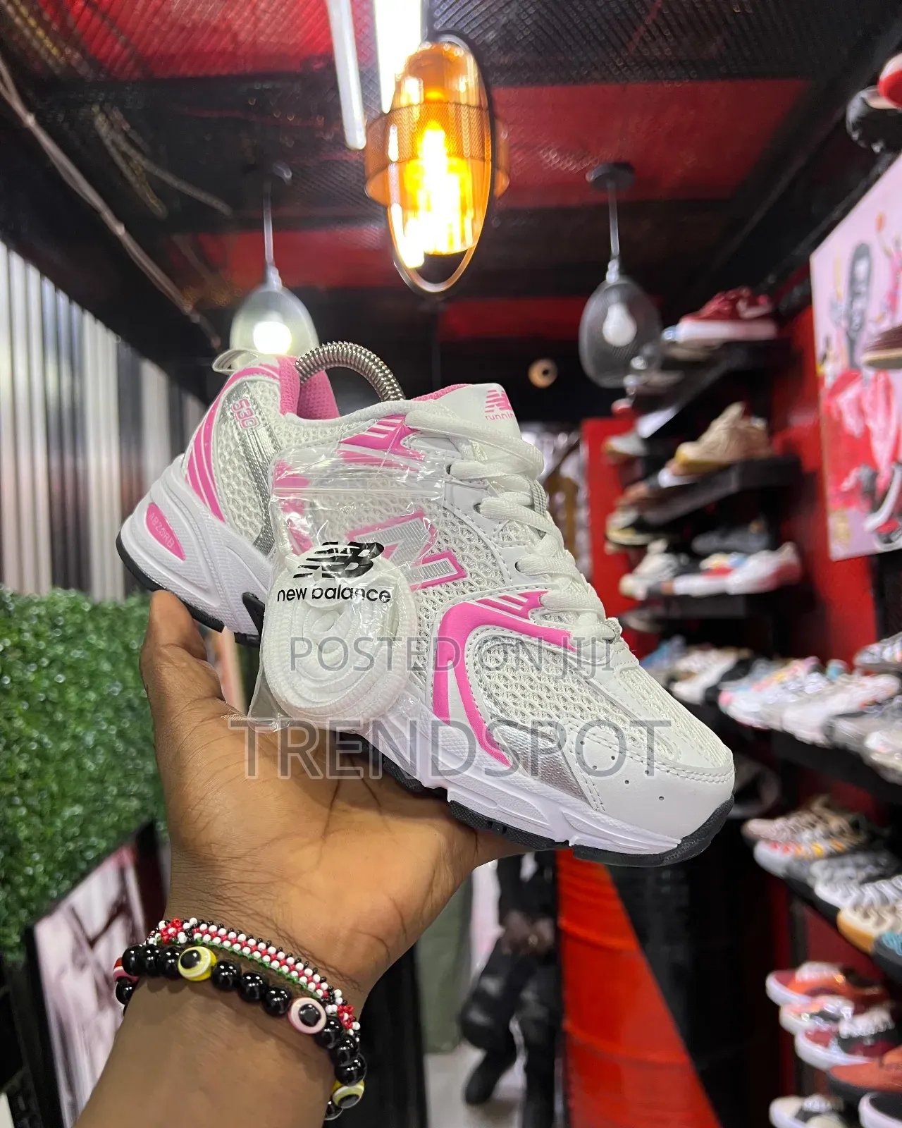 New Balance 530 “Pink”