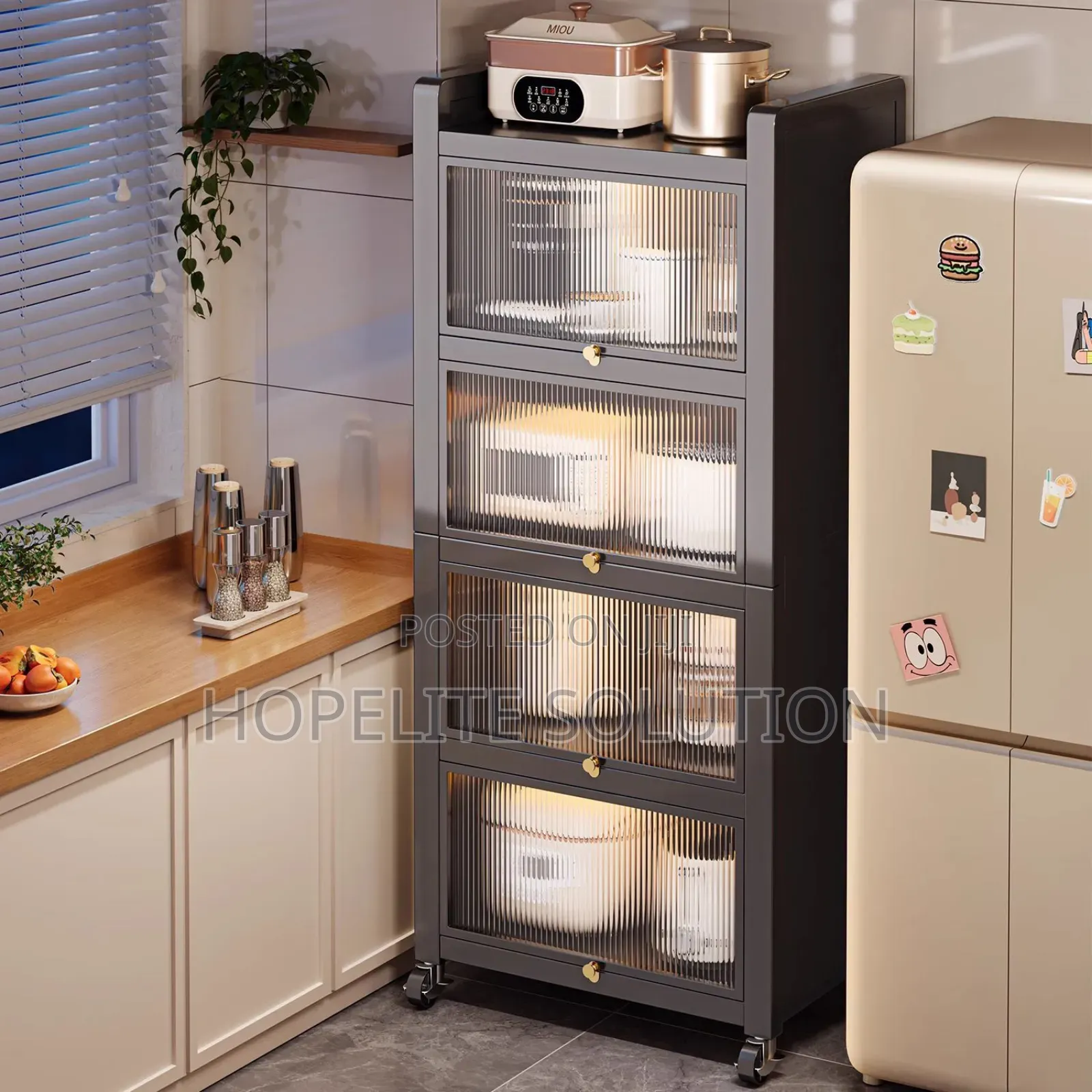 Storage Cabinet Rack