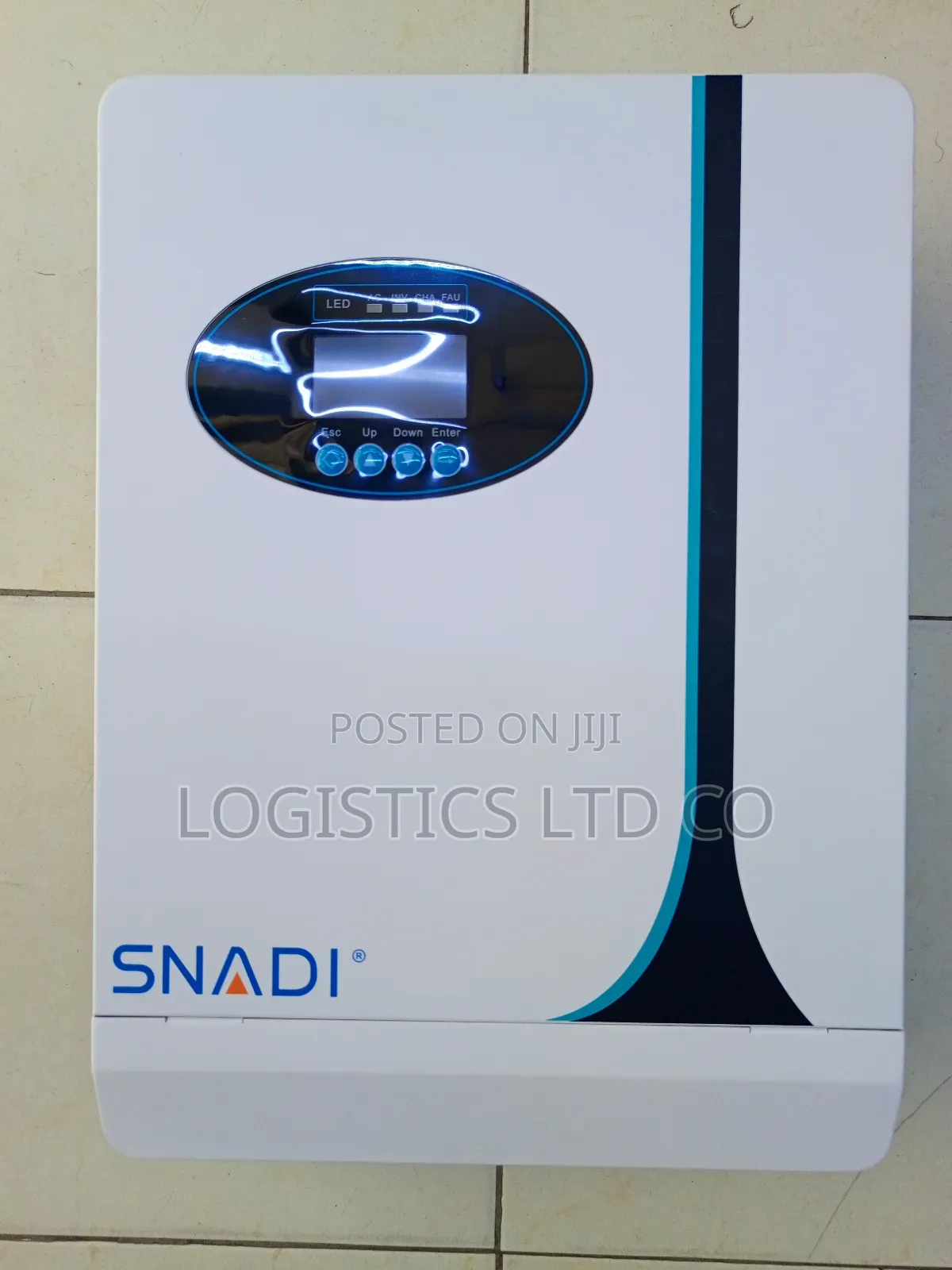 Snadi 5.5kva 48v Hybrid Solar Inverter