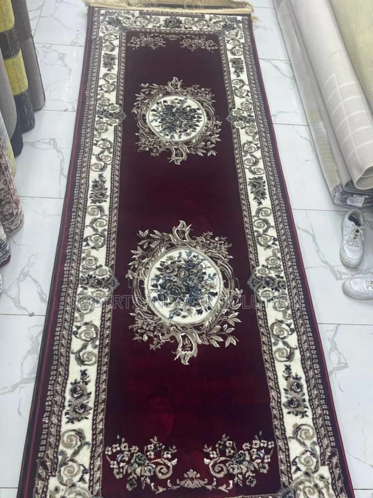 Adding Warmth to My House  Carpet Runners Restocked