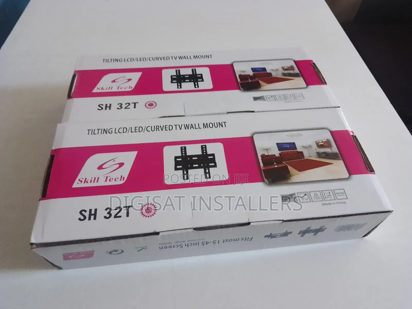 Tiltable Bracket for 24"-43" Tv Wholesale/Retail