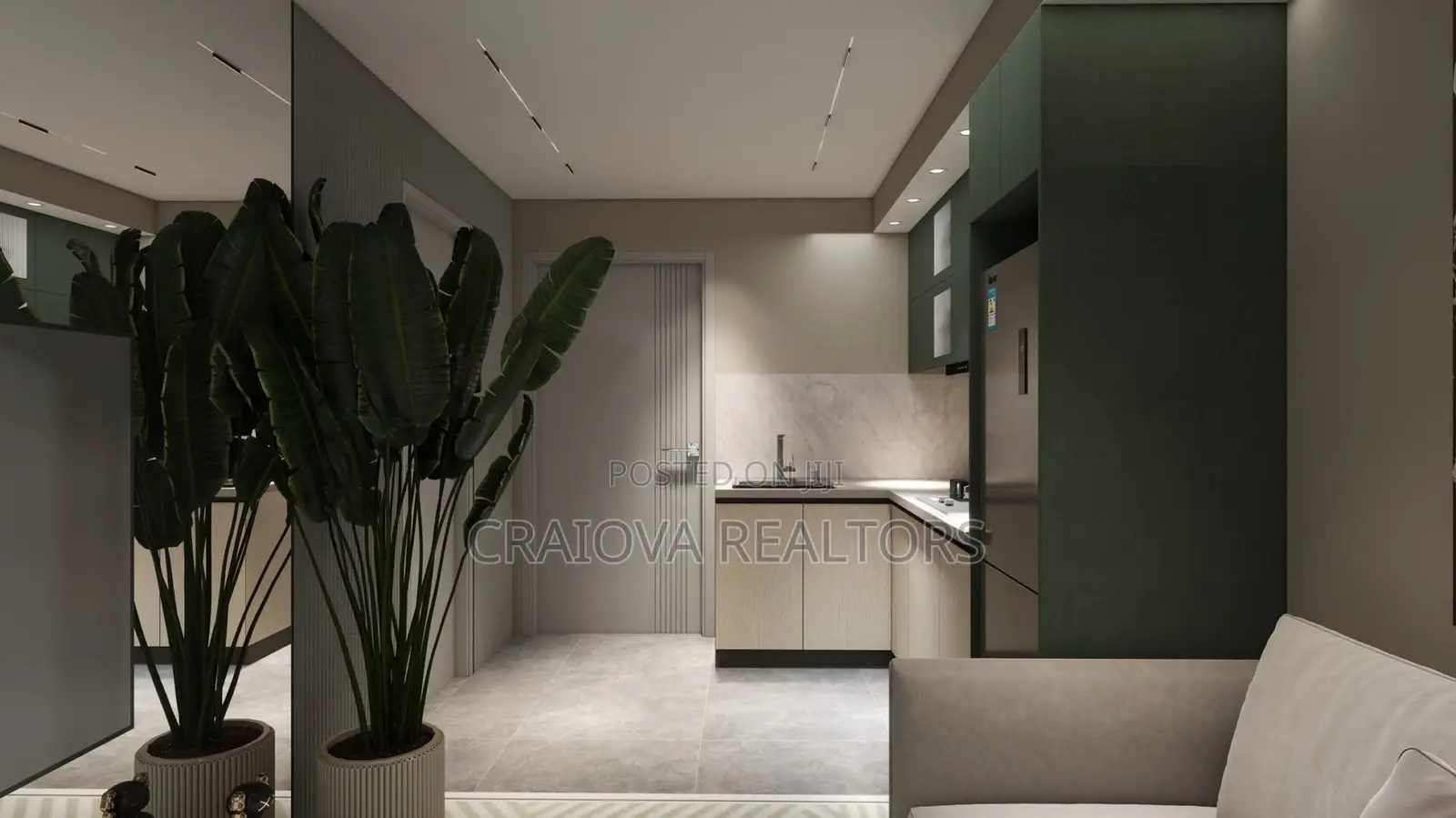 1bdrm Apartment in Oak Breeze, Kilimani for sale