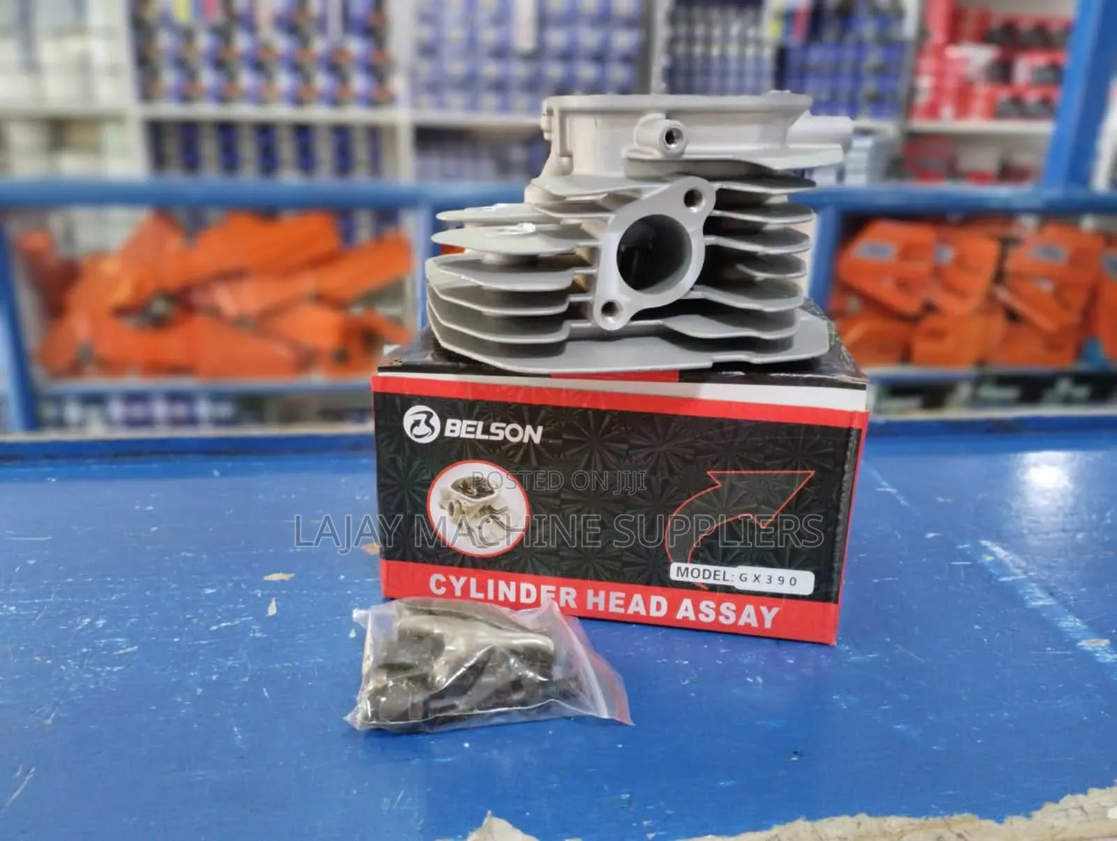 Honda Gx160 Block Cylinder Head