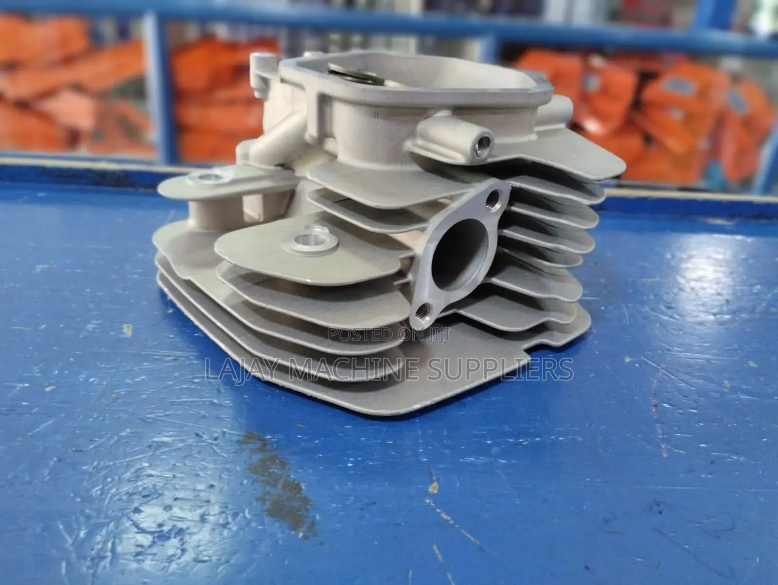 Honda Gx160 Block Cylinder Head