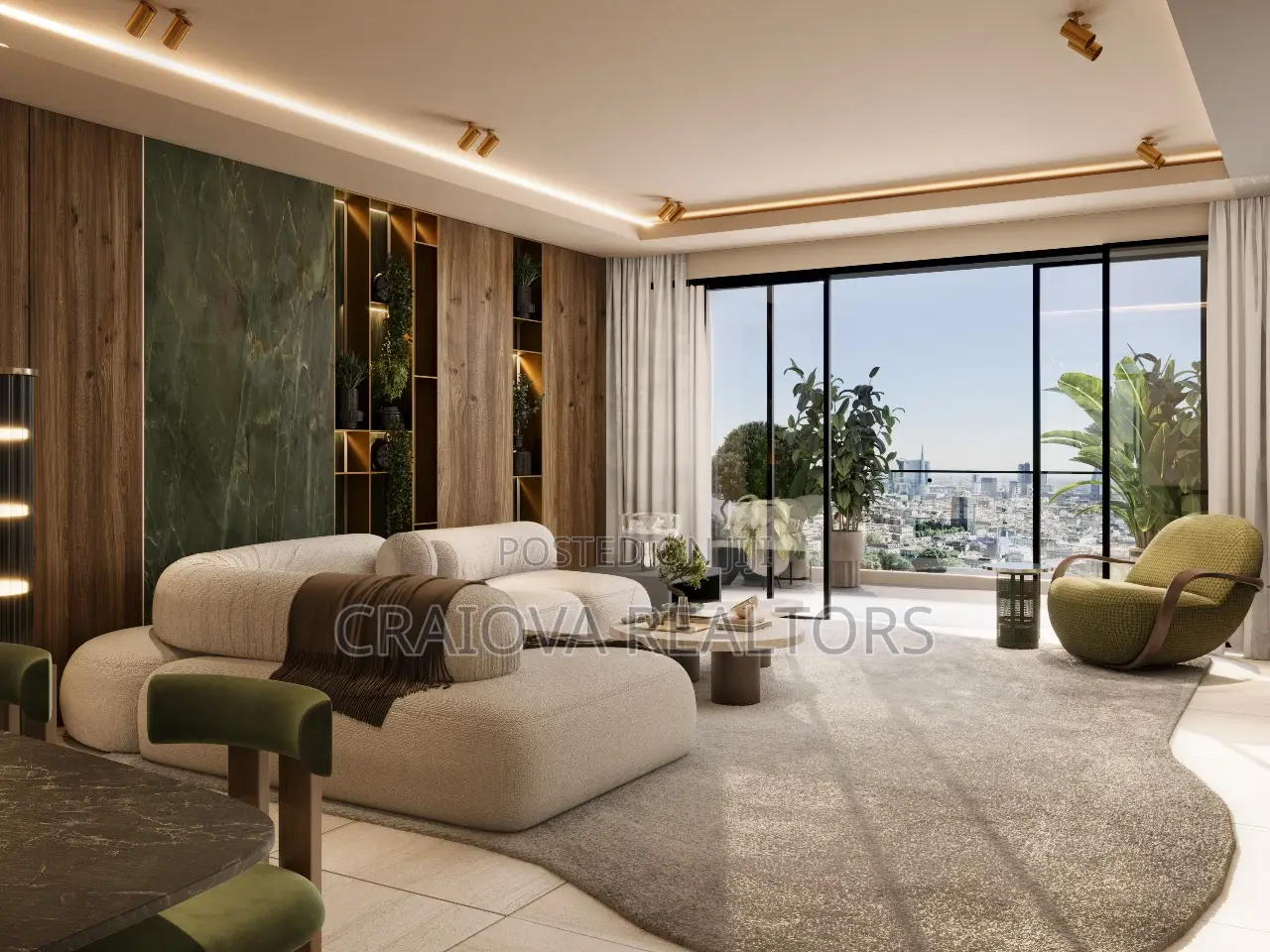 4bdrm Apartment in Westlands for sale