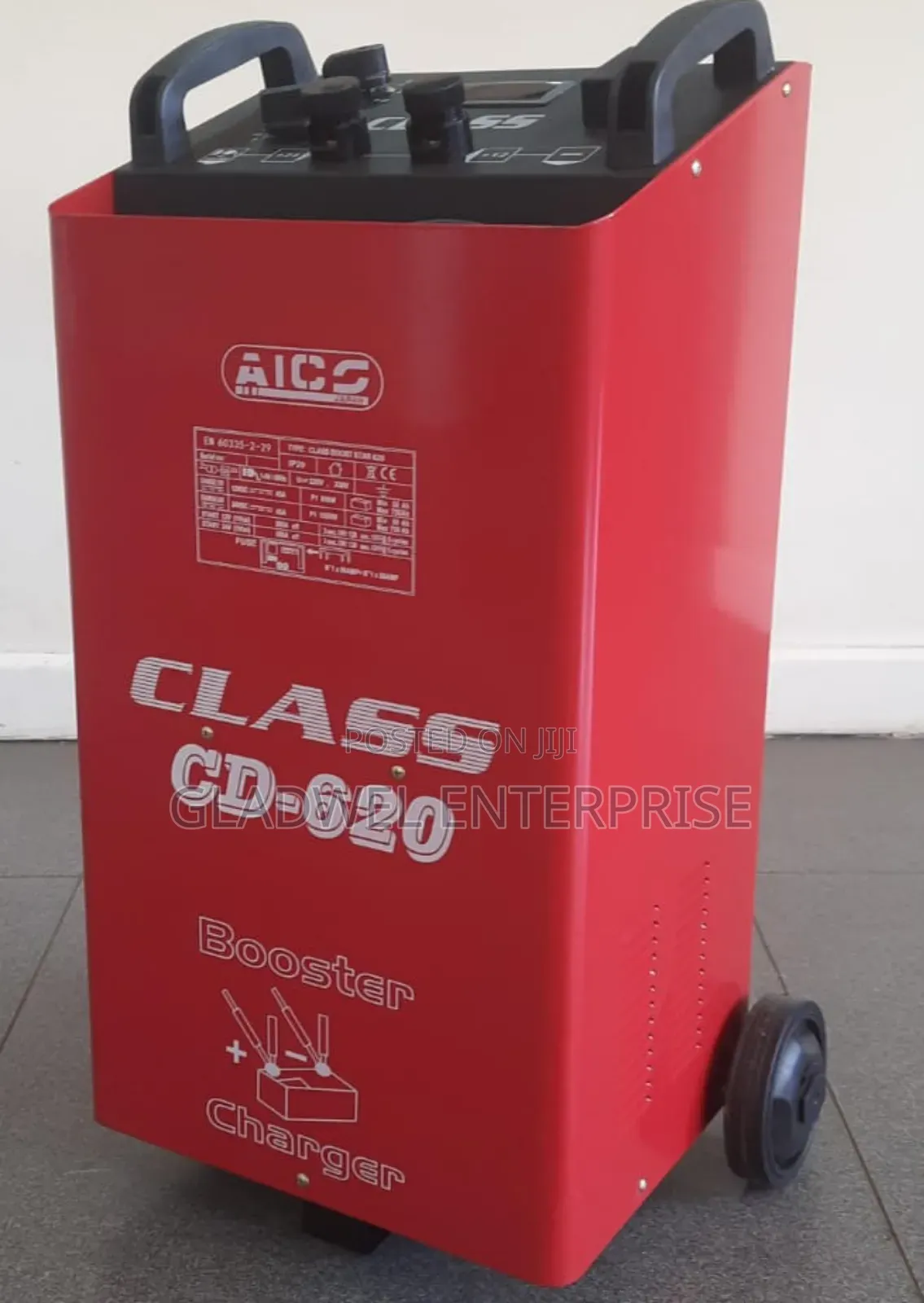 Commercial Aico Japan Battery Charger 620amp