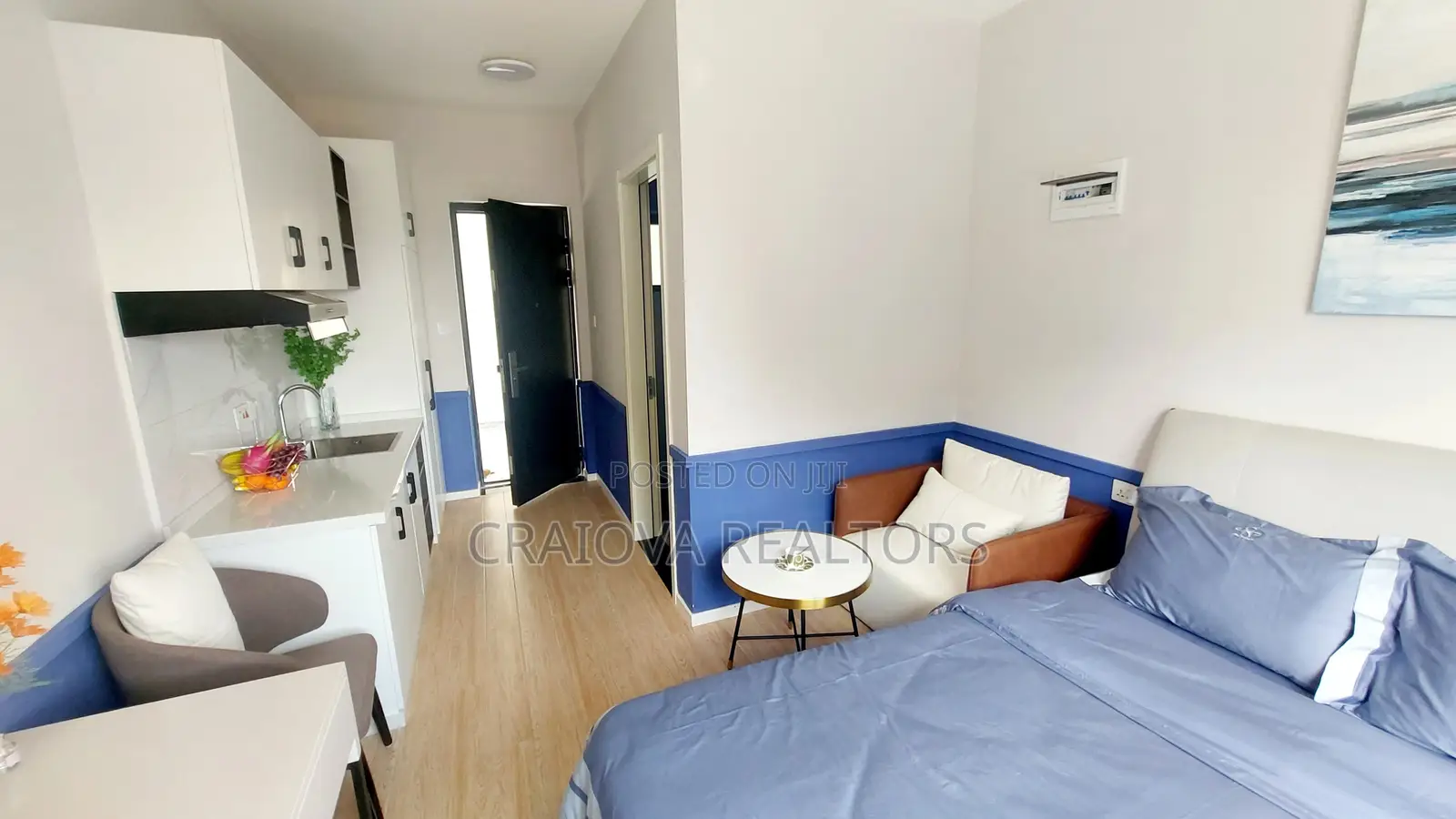 Studio Apartment in Dagoretti Corner for sale