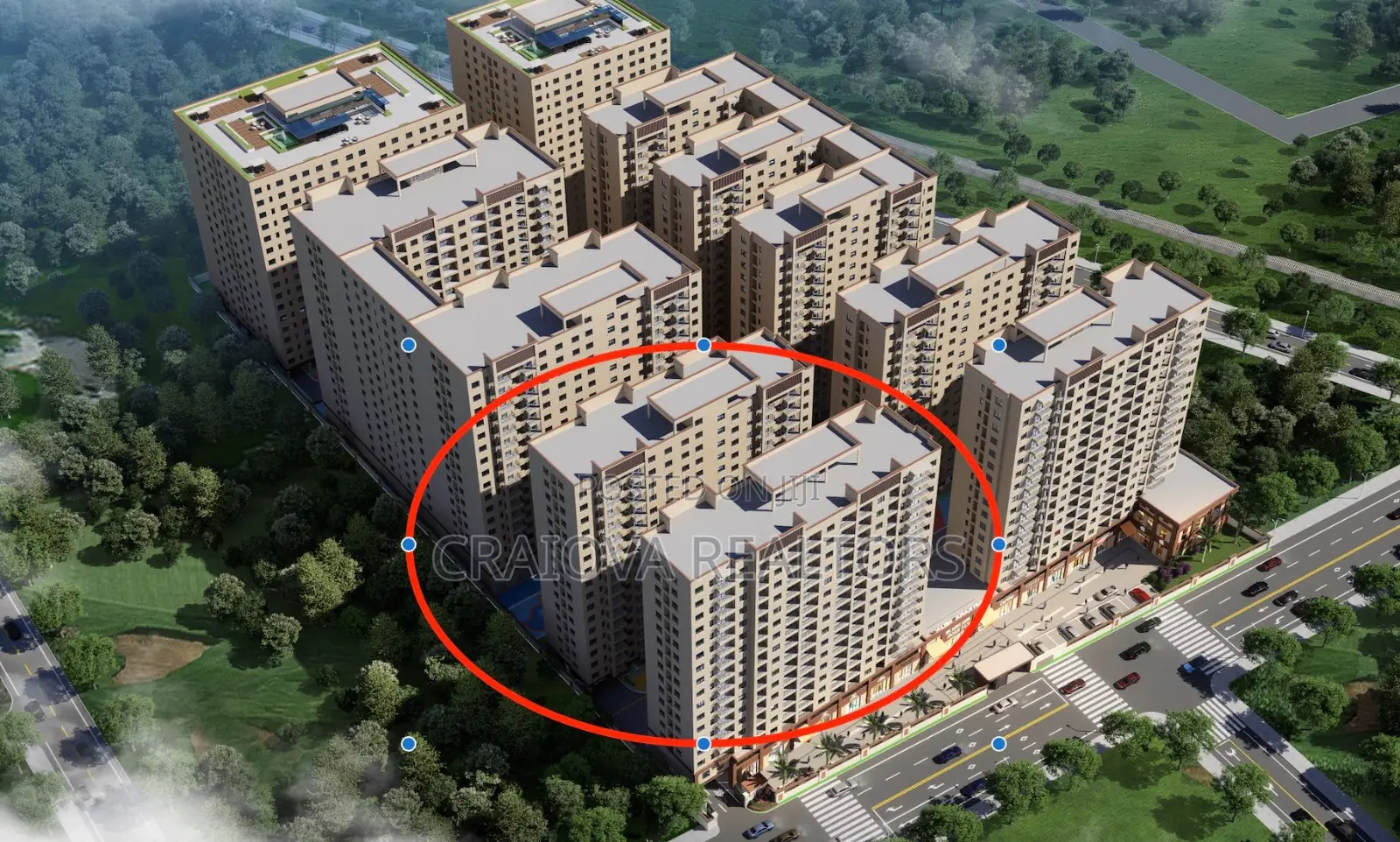 Studio Apartment in Dagoretti Corner for sale