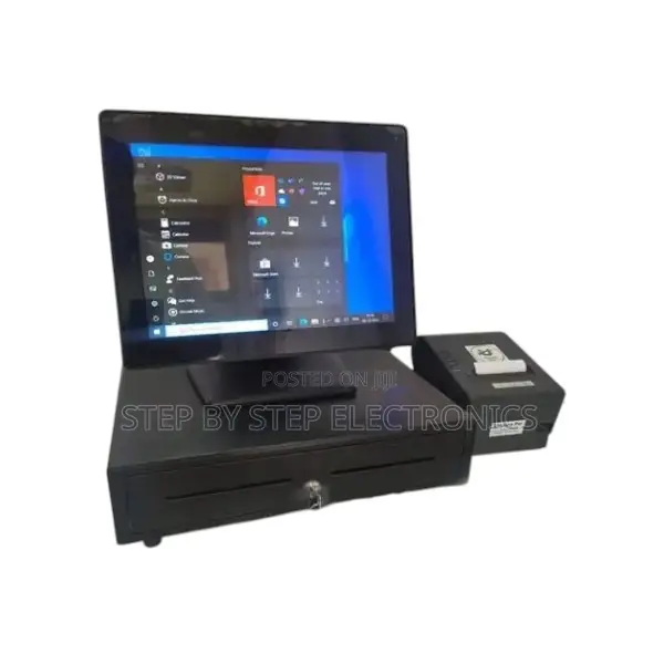 Point of Sale Pos (Billing) Software Complete System Kit