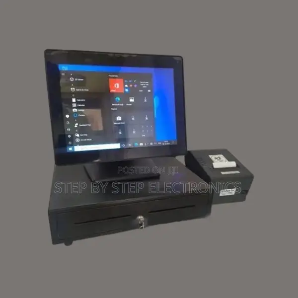Restaurants Point of Sale Pos Software Complete System Kit