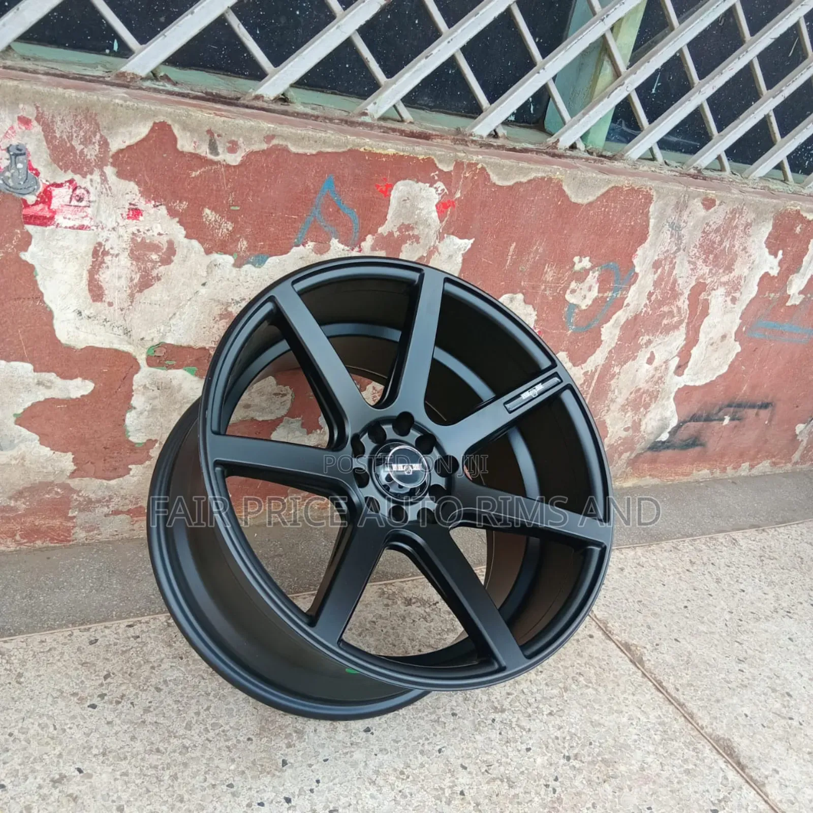 Sports Rims Size 17 Offset.
