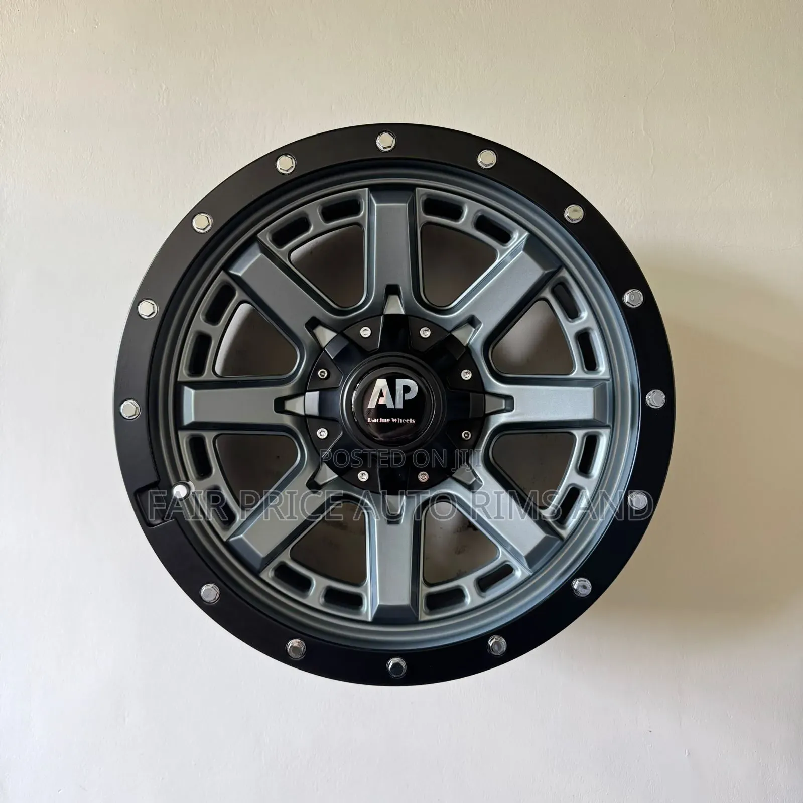 Sports Rims Size 18/6/139.