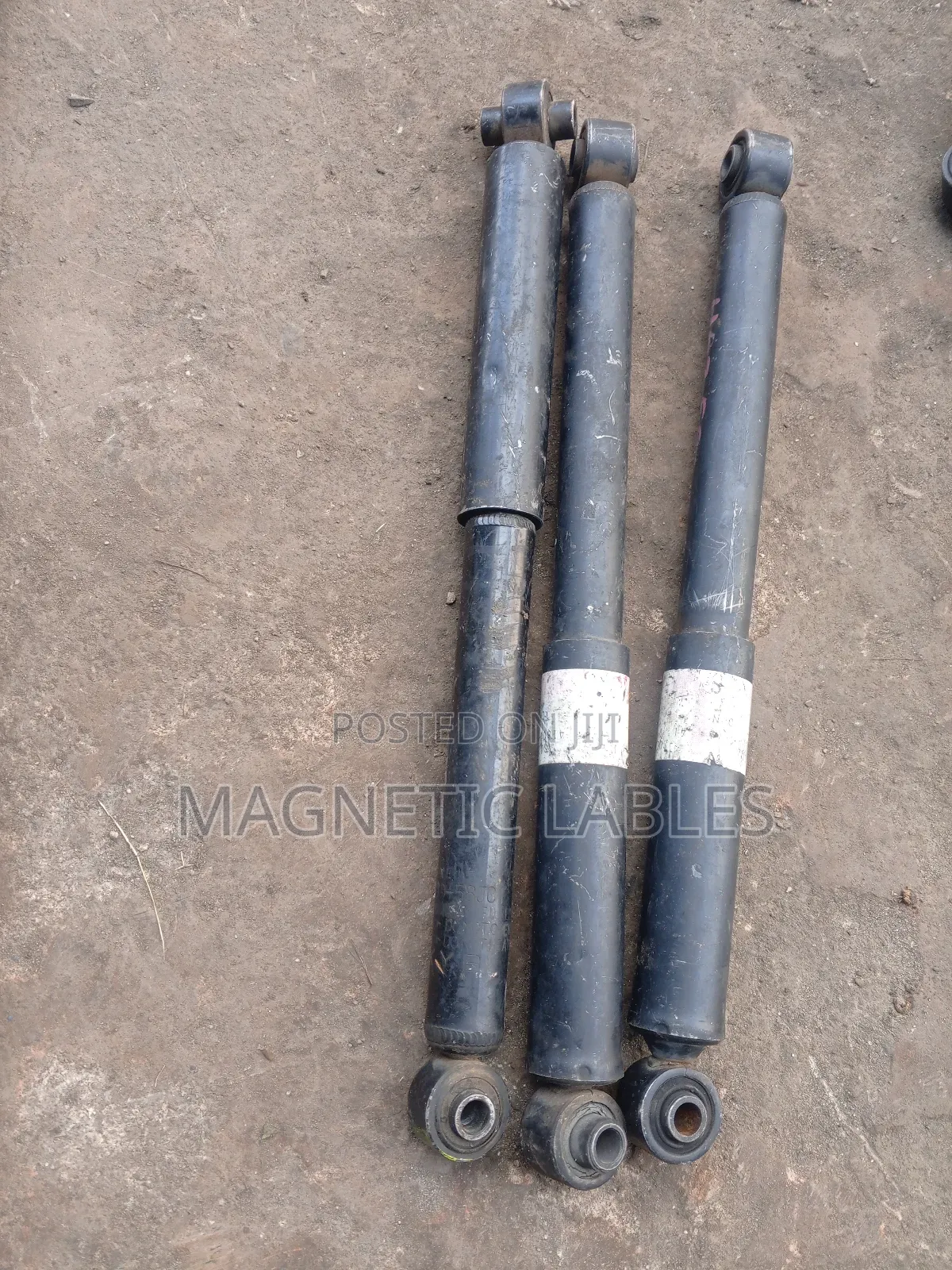 Suzuki Wagon R Rear Shock Absorbers