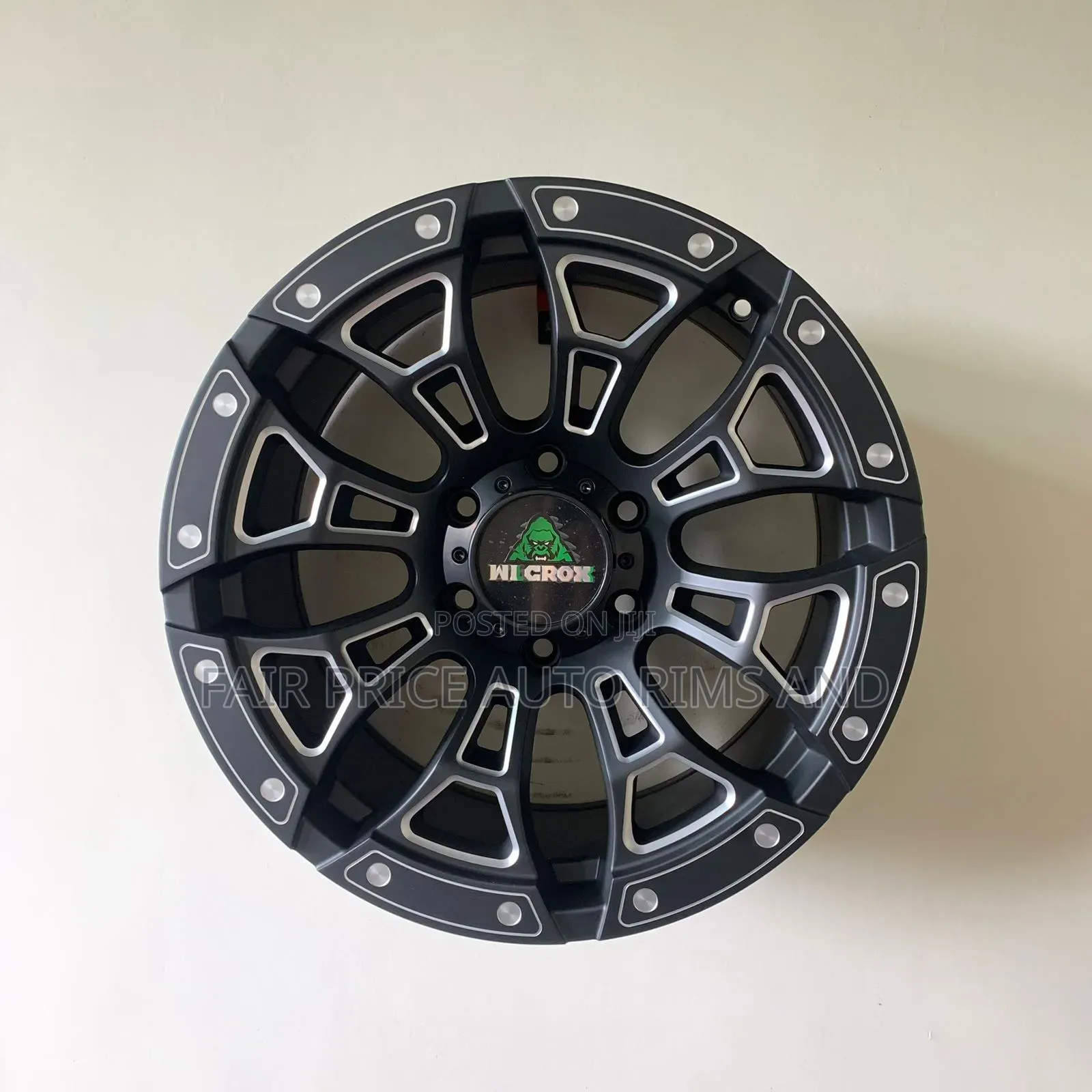 Pcd 6/139 Prado Rims