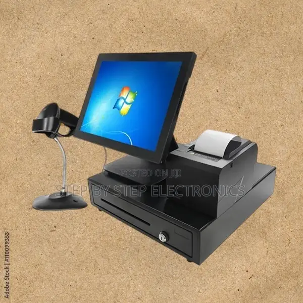 Minmarts Point of Sale Pos Software Complete System Kit