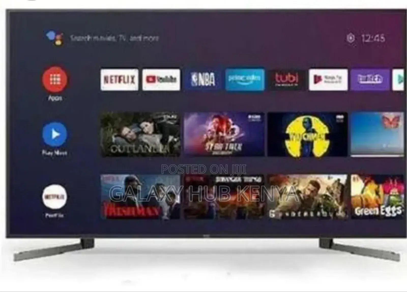 Solarmax 43 Smart Android Tv